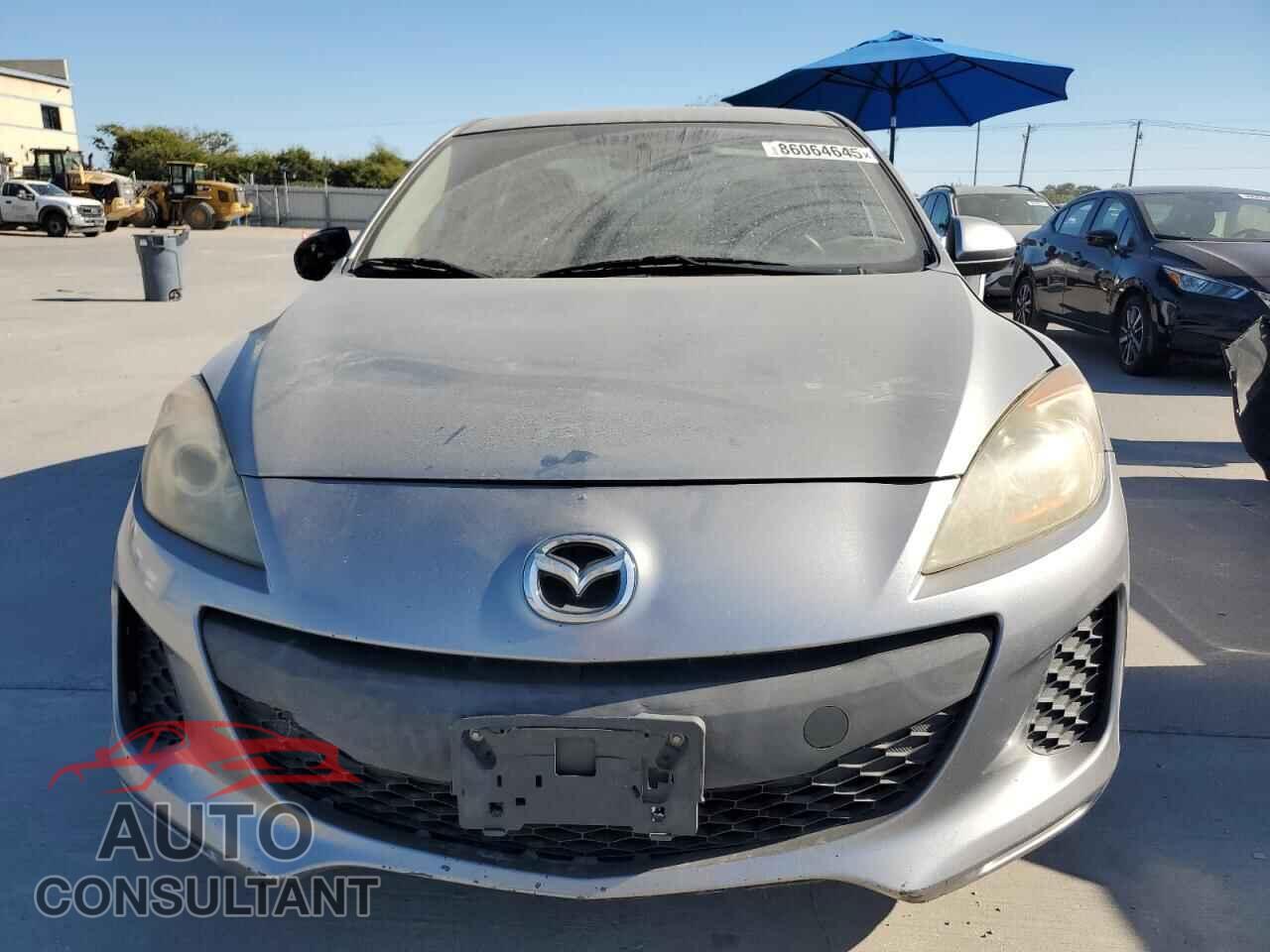 MAZDA 3 2012 - JM1BL1UG0C1519335