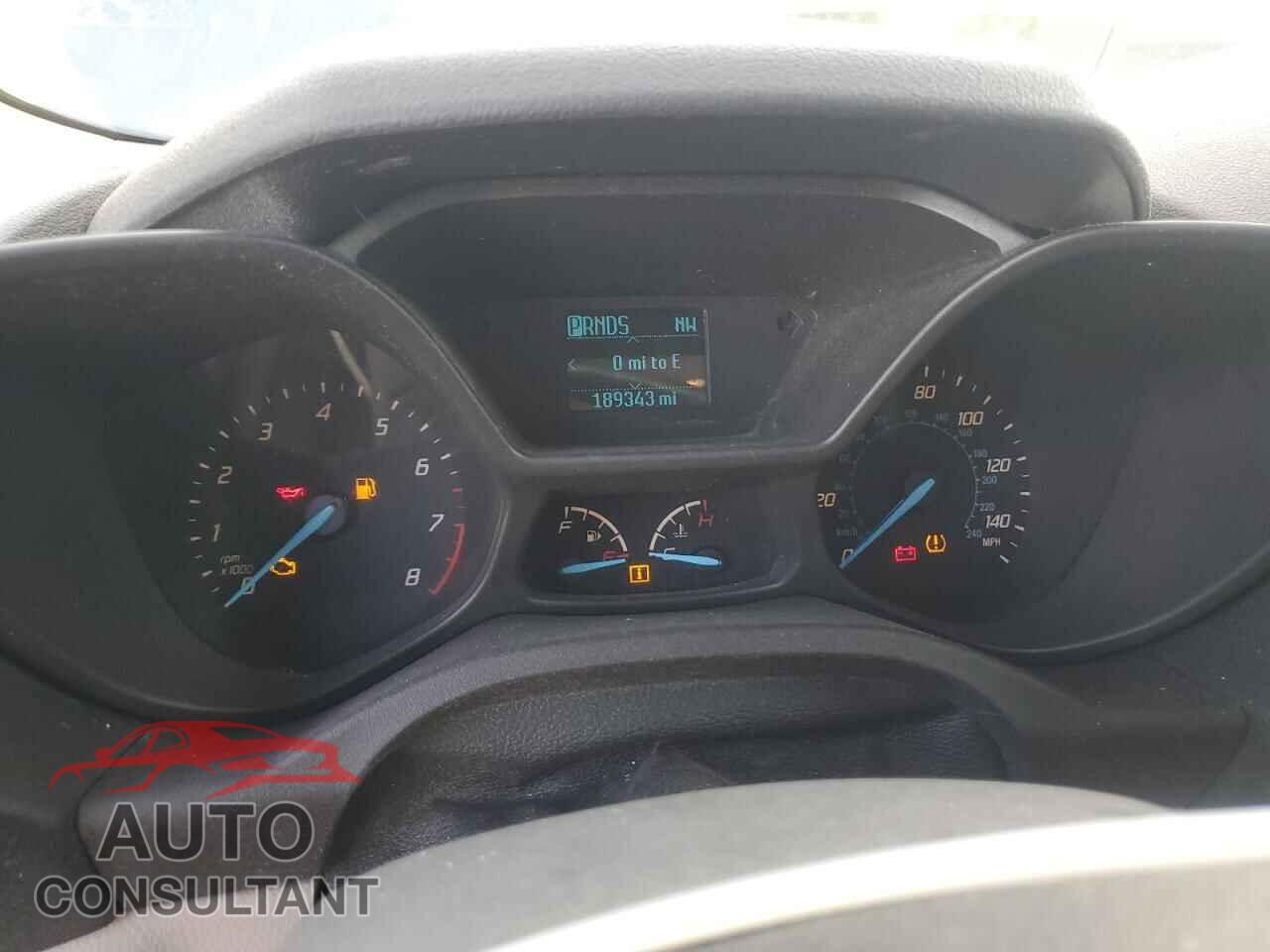 FORD TRANSIT 2017 - NM0GE9F79H1332580