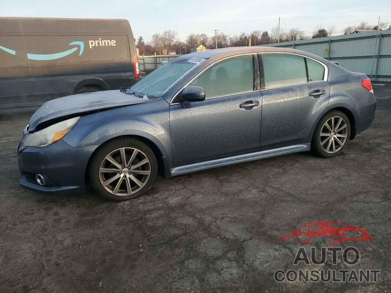 SUBARU LEGACY 2013 - 4S3BMBG65D3039741