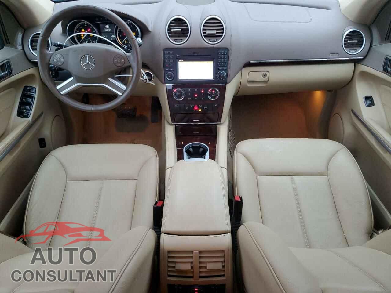 MERCEDES-BENZ GL-CLASS 2010 - 4JGBF7BE9AA591722