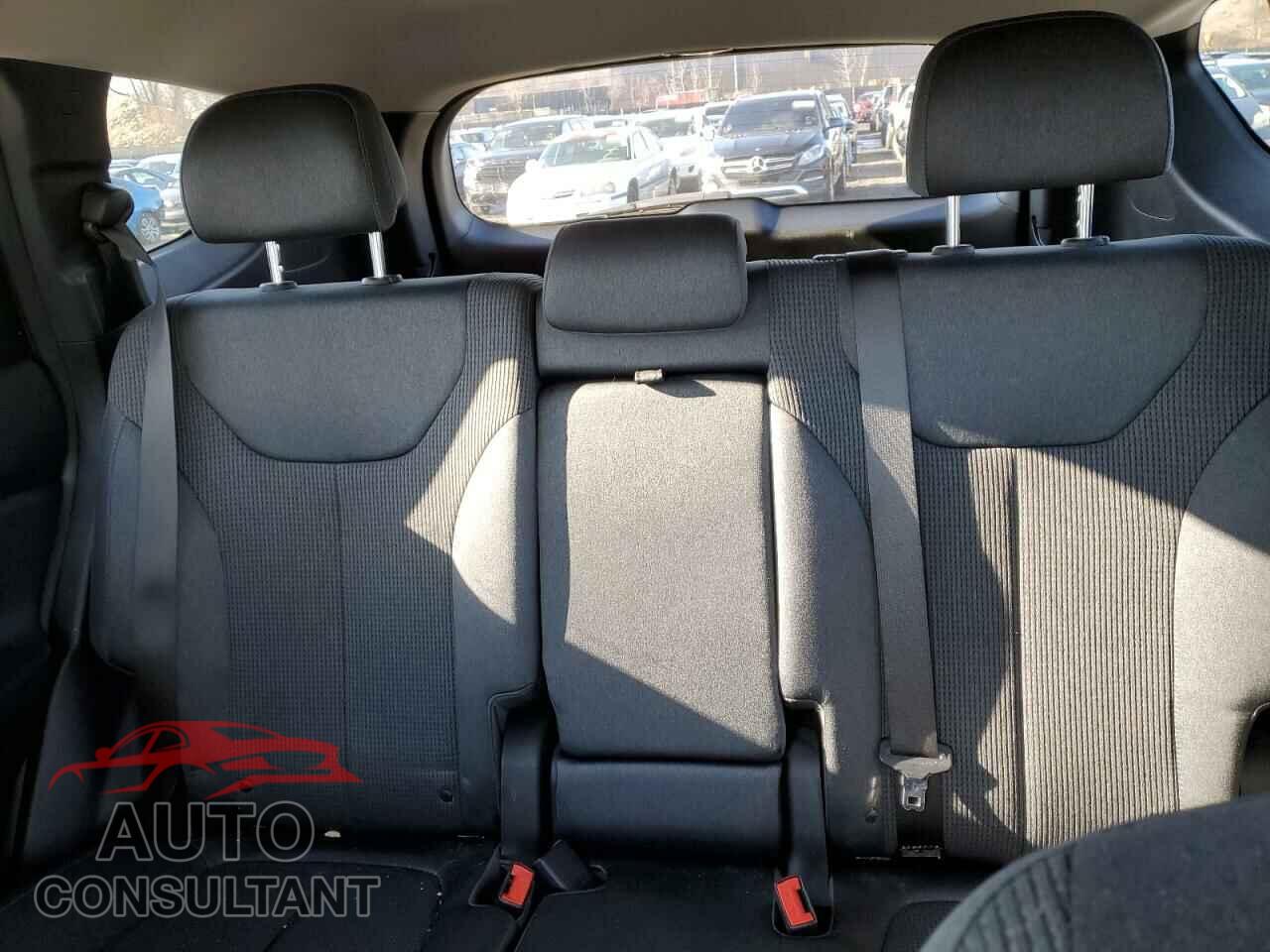 HYUNDAI SANTA FE 2019 - 5NMS3CAD2KH008476