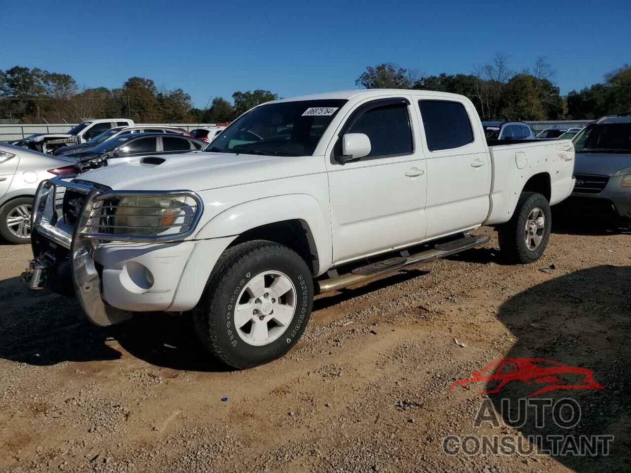 TOYOTA TACOMA 2010 - 3TMMU4FNXAM016382