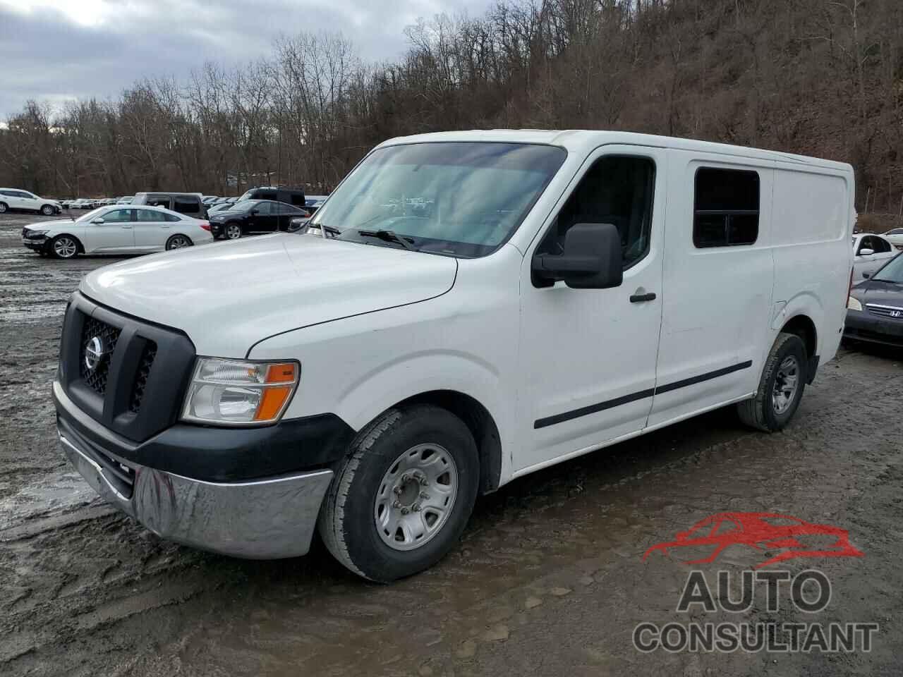 NISSAN NV 2013 - 1N6BF0KM2DN100677