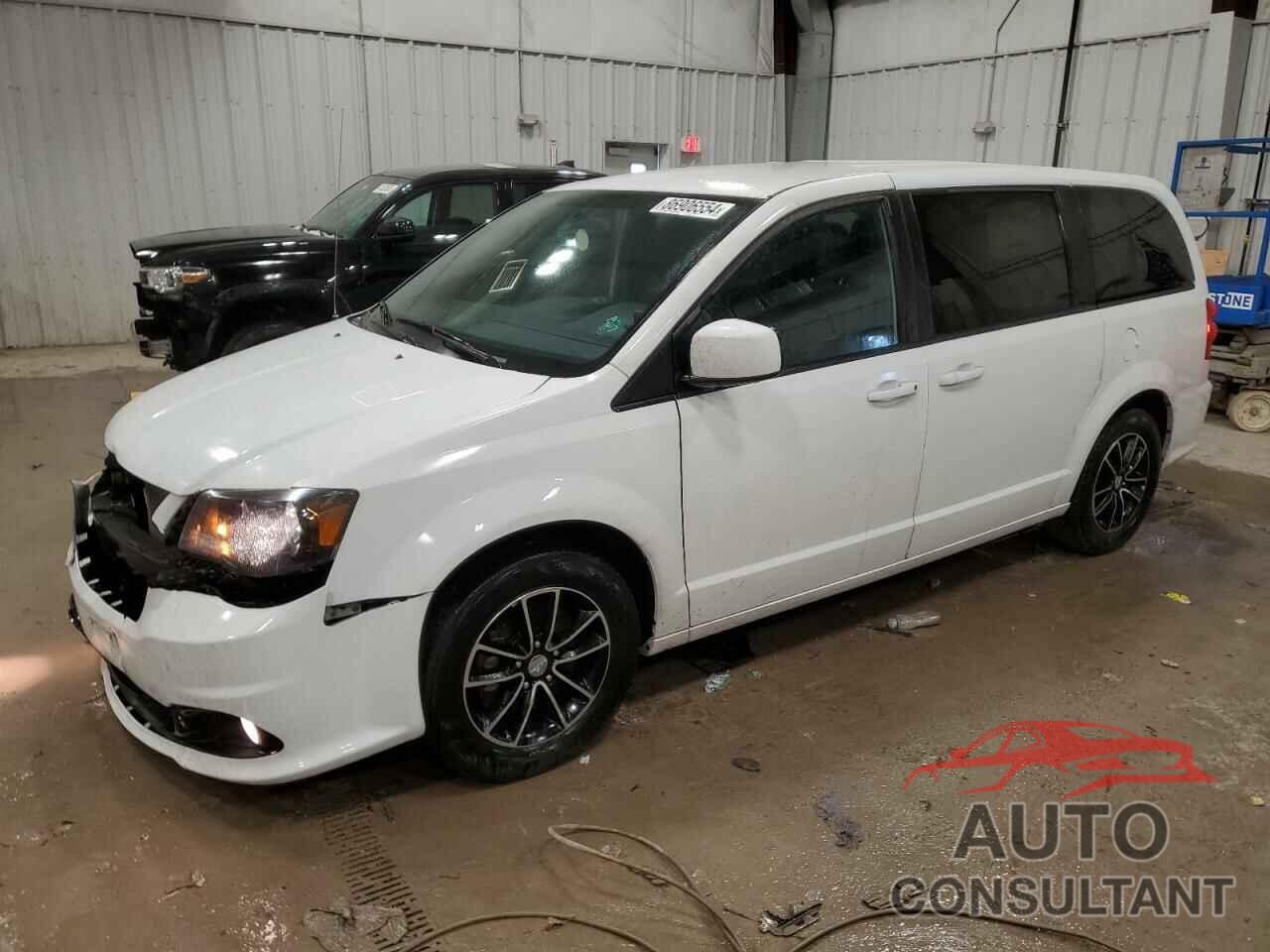 DODGE CARAVAN 2018 - 2C4RDGBG7JR152945