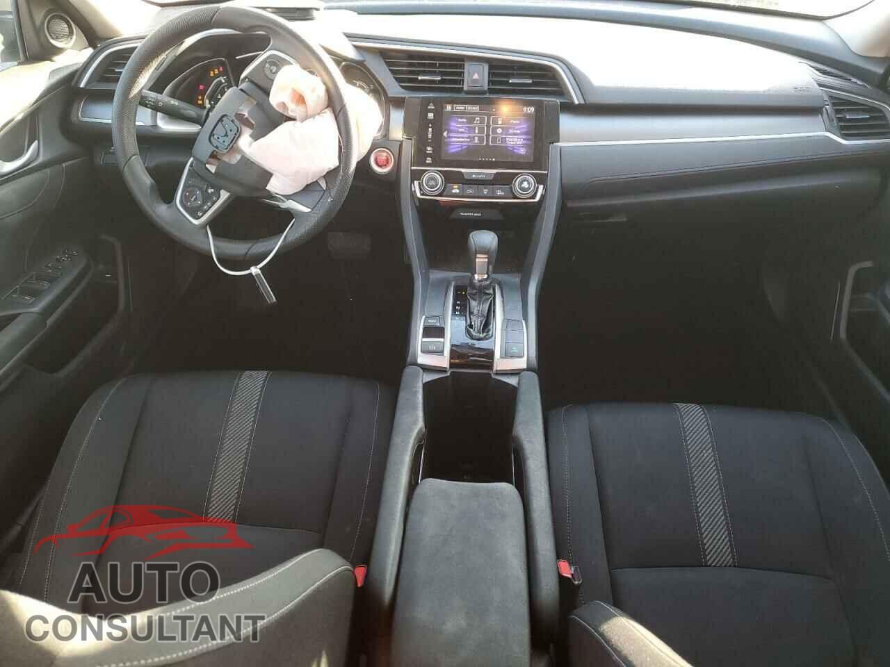 HONDA CIVIC 2017 - 19XFC2F78HE006312