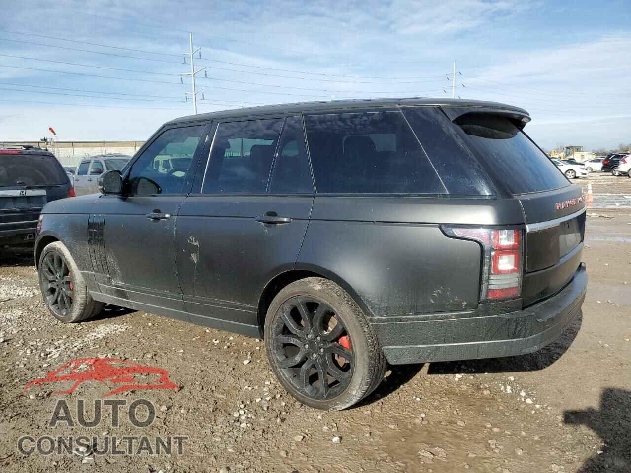 LAND ROVER RANGEROVER 2014 - SALGS2EF2EA138893