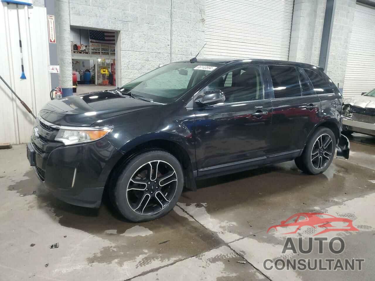 FORD EDGE 2013 - 2FMDK4JC3DBB84104