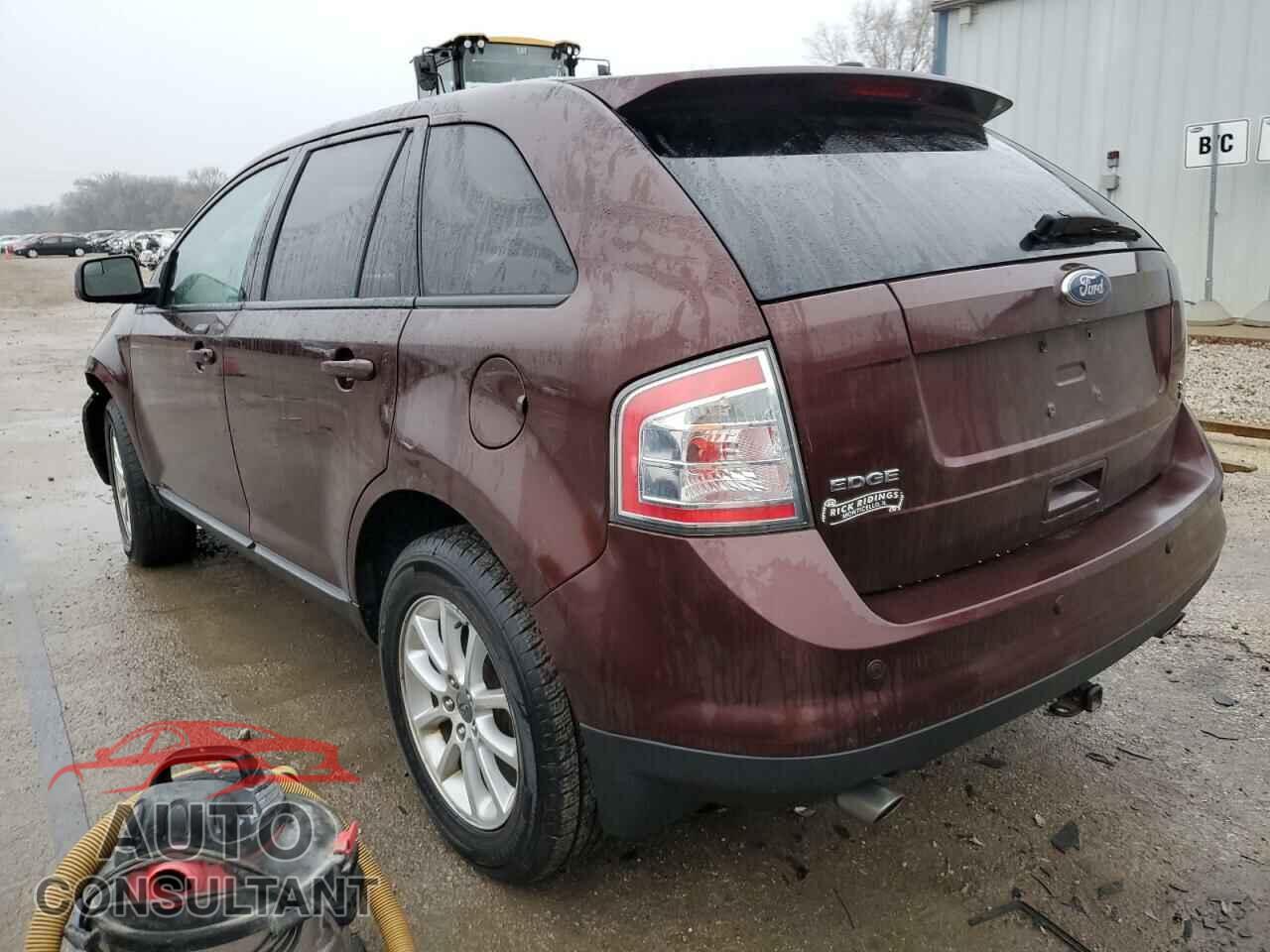 FORD EDGE 2010 - 2FMDK4JC1ABA77922