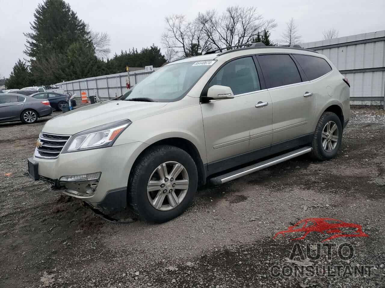 CHEVROLET TRAVERSE 2013 - 1GNKRJKD1DJ267269