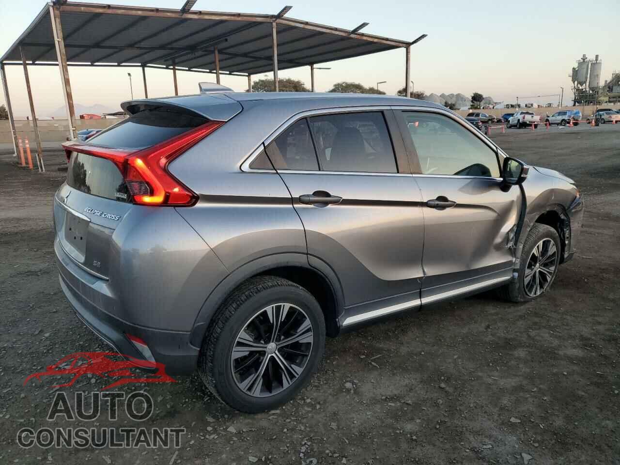 MITSUBISHI ECLIPSE 2018 - JA4AT5AA1JZ037677