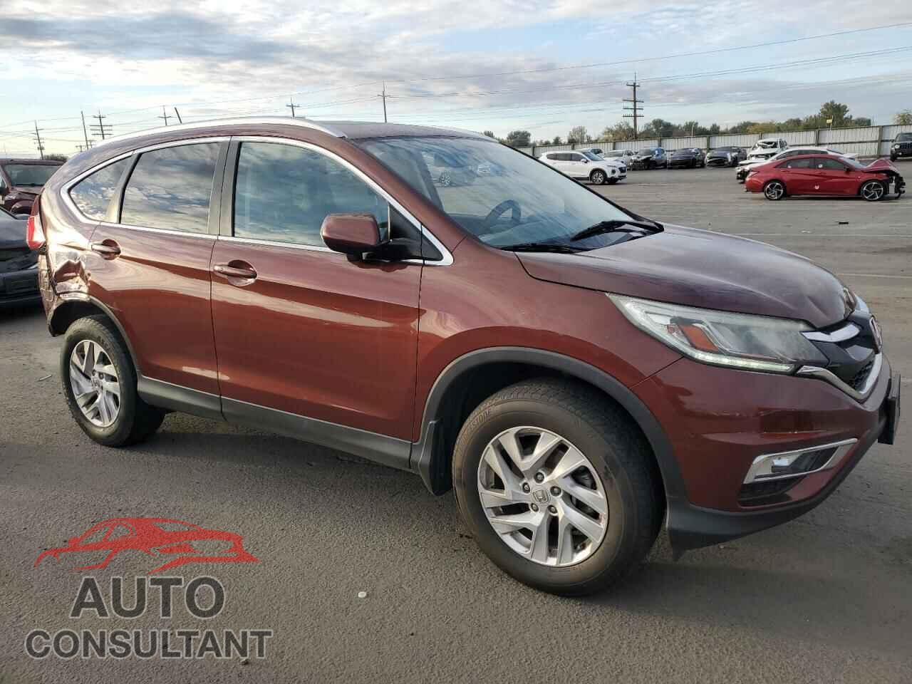 HONDA CRV 2015 - 2HKRM4H71FH680071