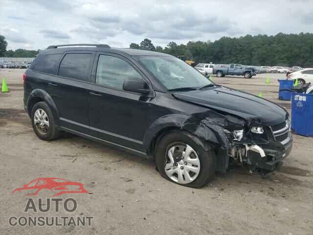 DODGE JOURNEY 2017 - 3C4PDCABXHT529295