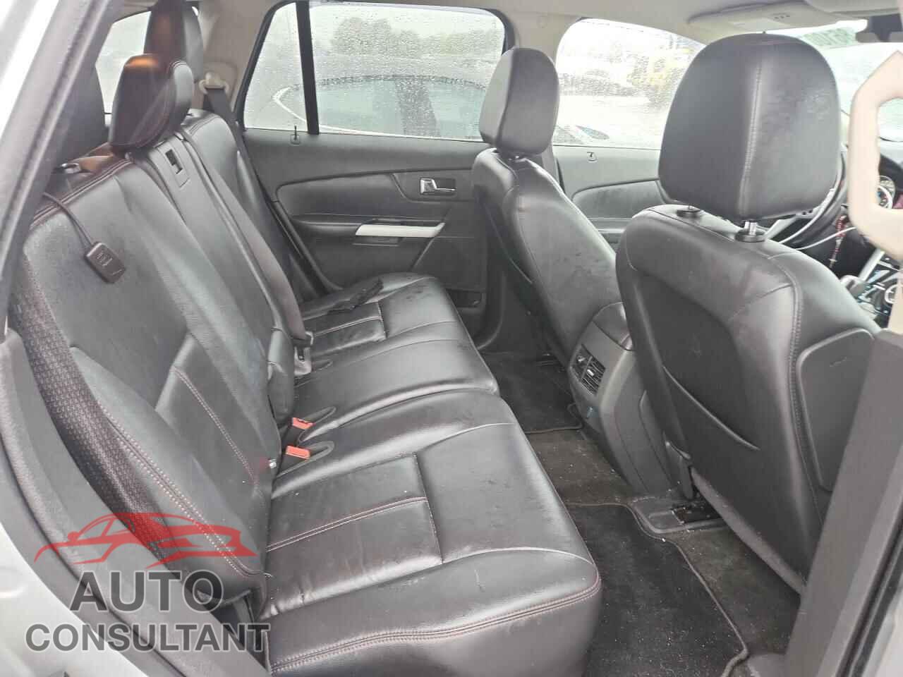 FORD EDGE 2013 - 2FMDK4KC0DBA41173
