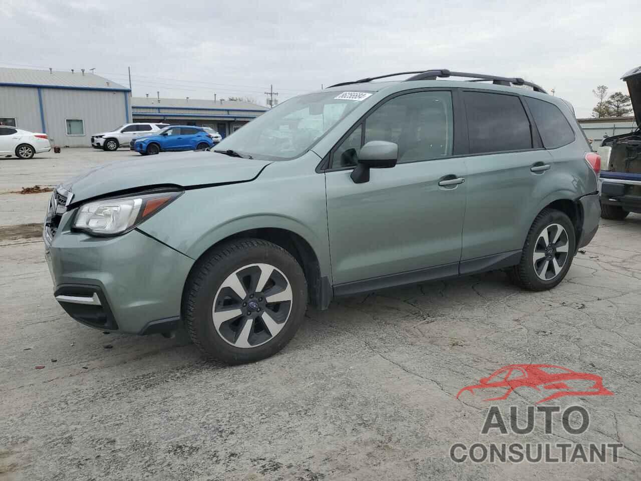 SUBARU FORESTER 2017 - JF2SJAECXHH510126