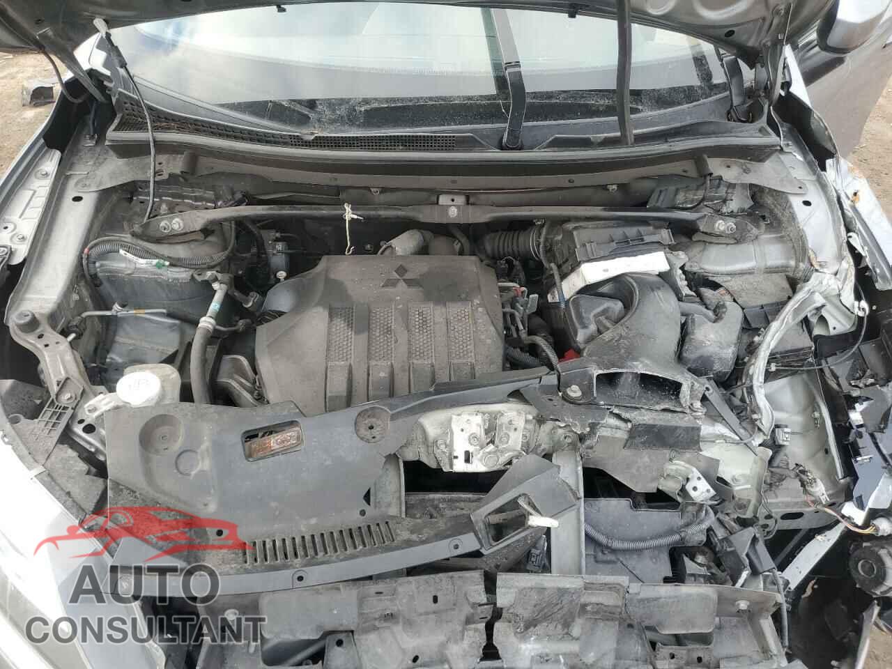 MITSUBISHI ECLIPSE 2020 - JA4AS3AA9LZ021818