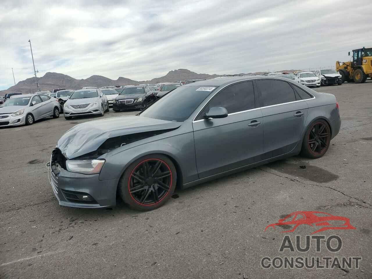 AUDI A4 2013 - WAUFFAFL3DN003755