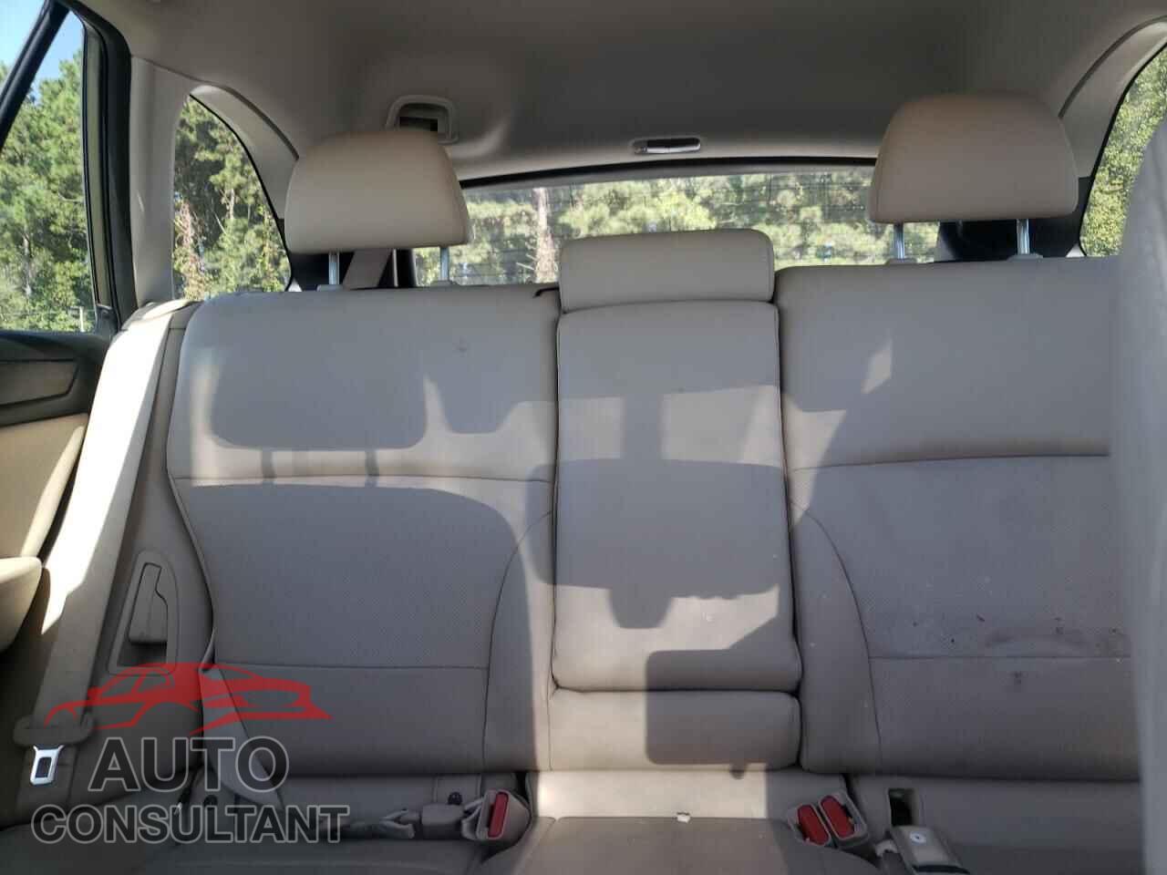 SUBARU OUTBACK 2017 - 4S4BSANC8H3207673