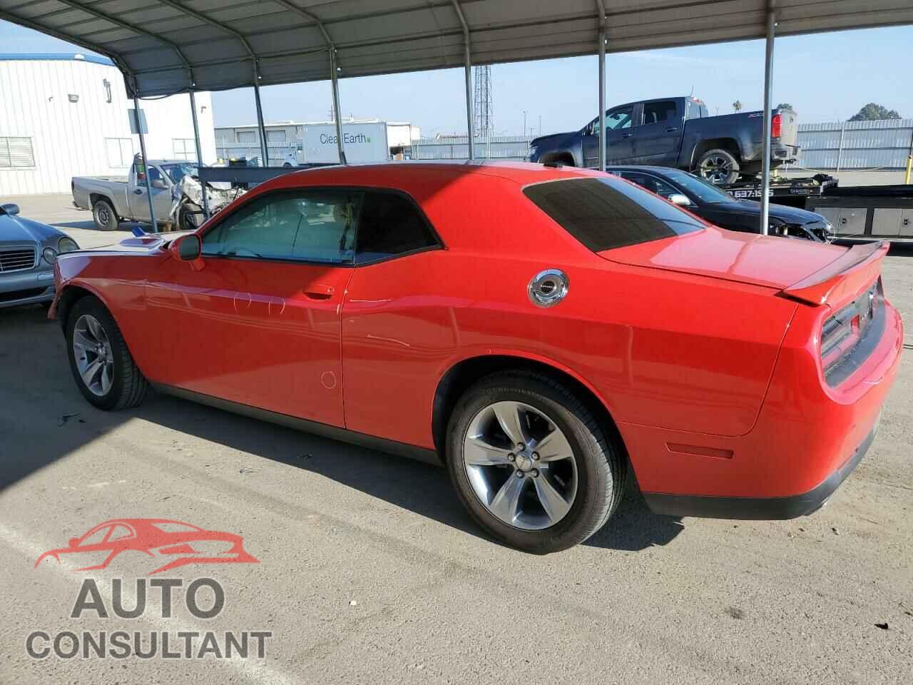 DODGE CHALLENGER 2020 - 2C3CDZAG8LH226521