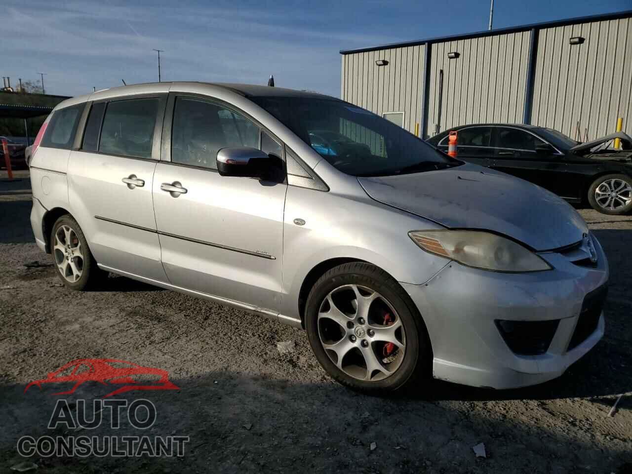 MAZDA 5 2009 - JM1CR29L490347159