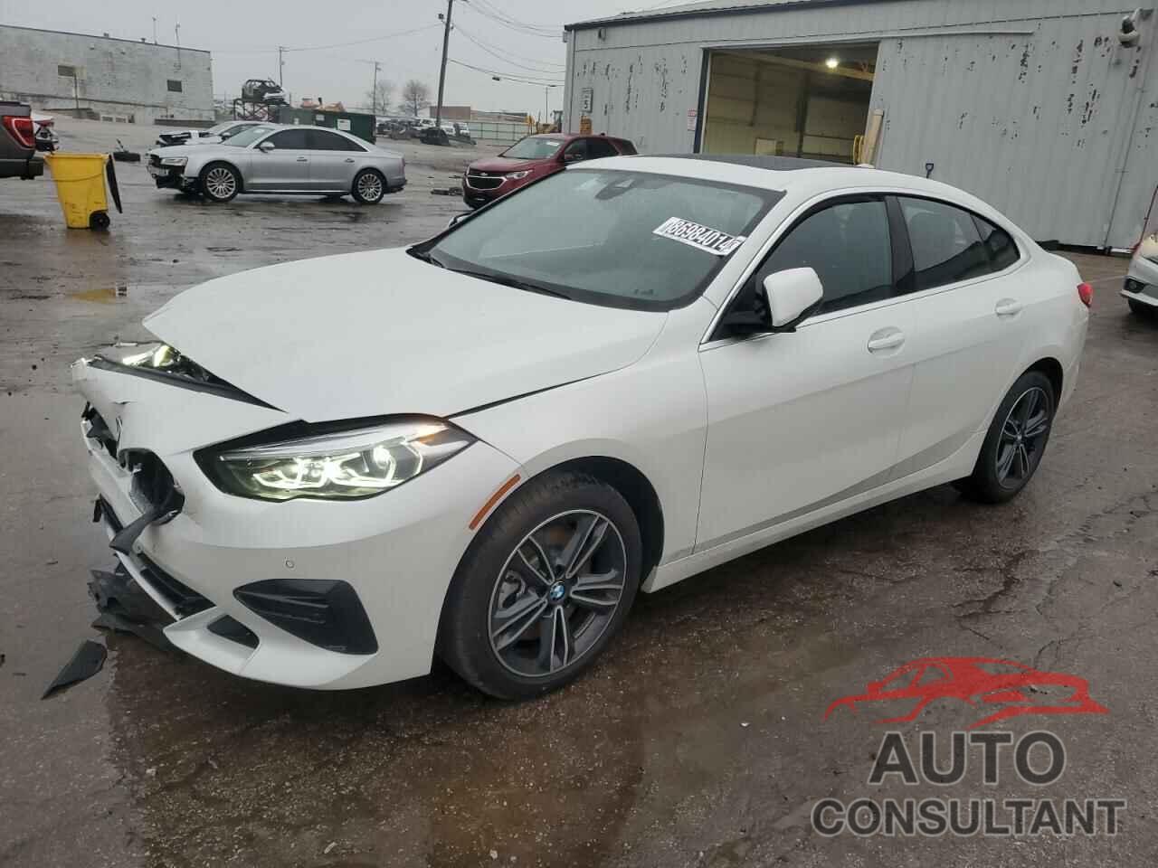 BMW 2 SERIES 2024 - WBA73AK09R7R14144