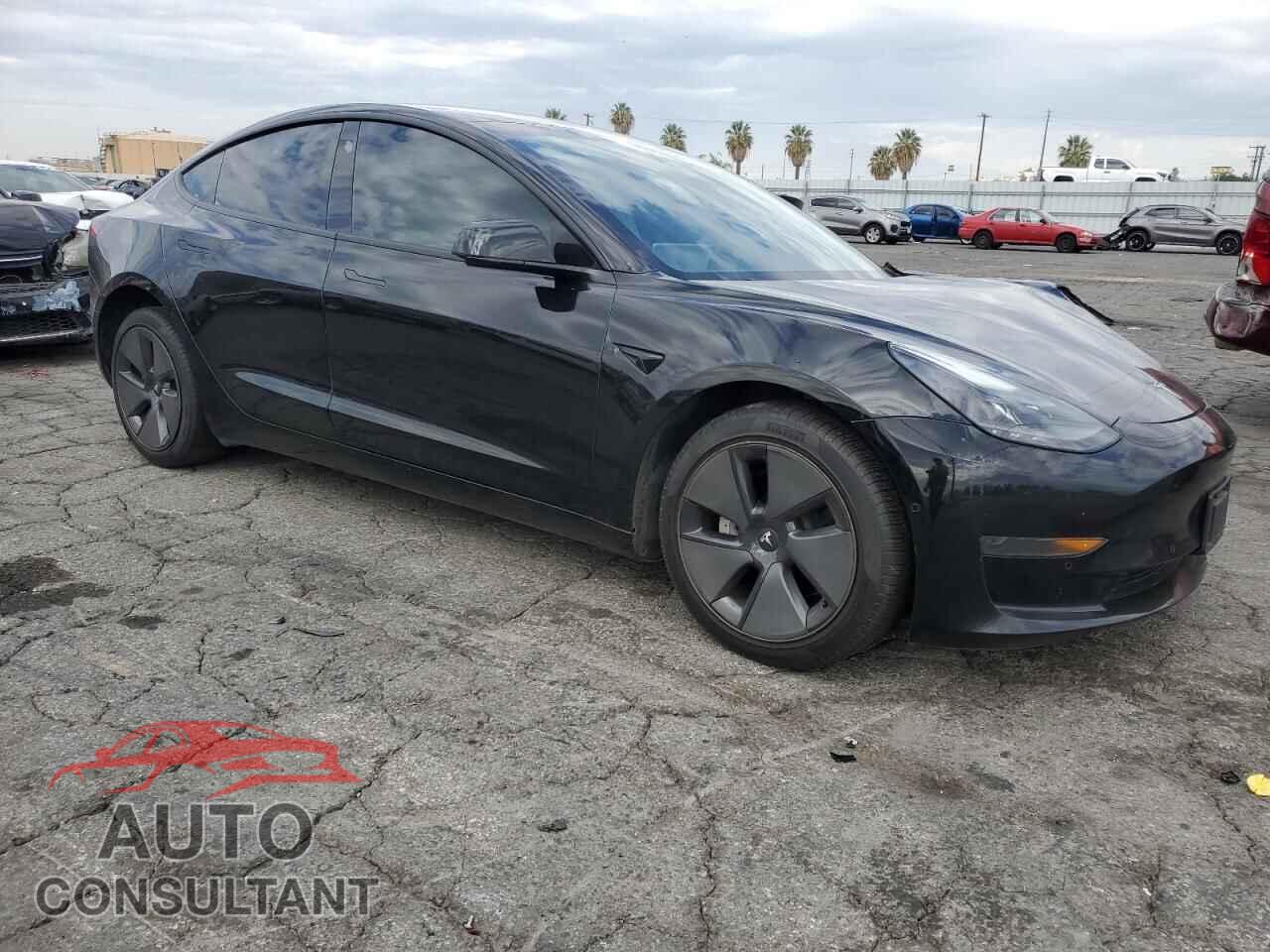 TESLA MODEL 3 2021 - 5YJ3E1EA6MF987345