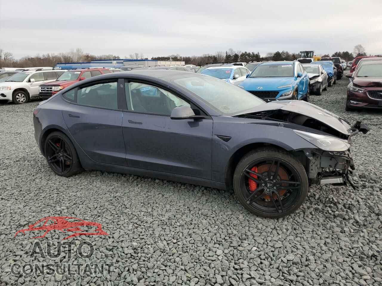 TESLA MODEL 3 2023 - 5YJ3E1EC5PF614965