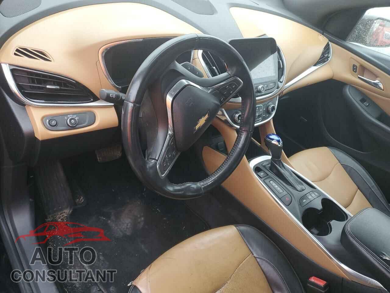 CHEVROLET VOLT 2017 - 1G1RD6S55HU163473