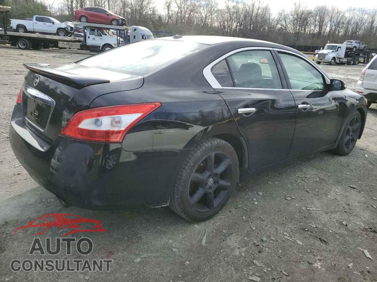 NISSAN MAXIMA 2009 - 1N4AA51E79C814348