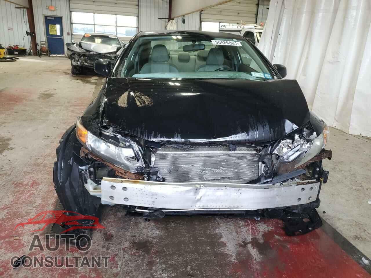 HONDA CIVIC 2012 - 2HGFG3B52CH563259