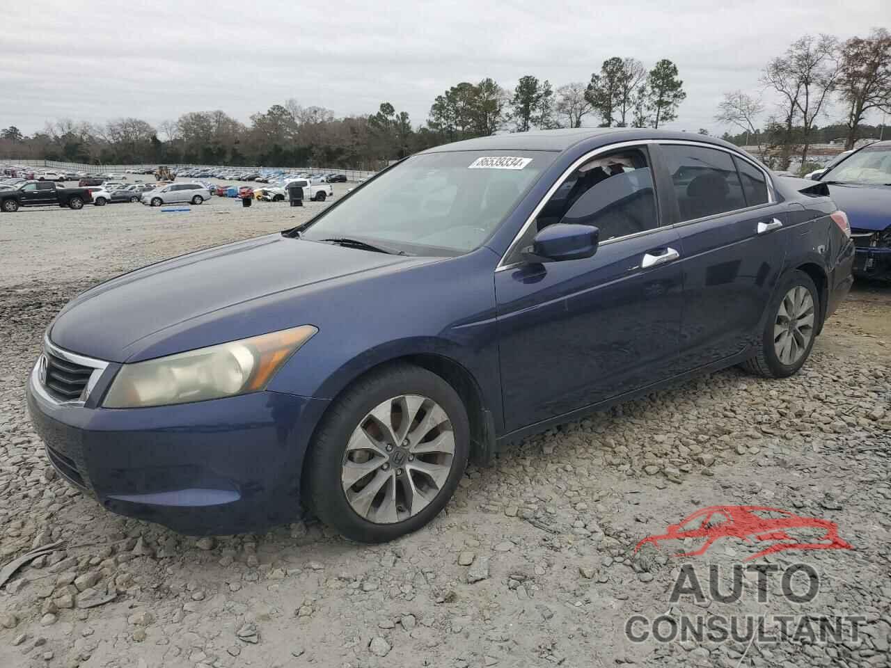 HONDA ACCORD 2010 - 1HGCP2F71AA087400