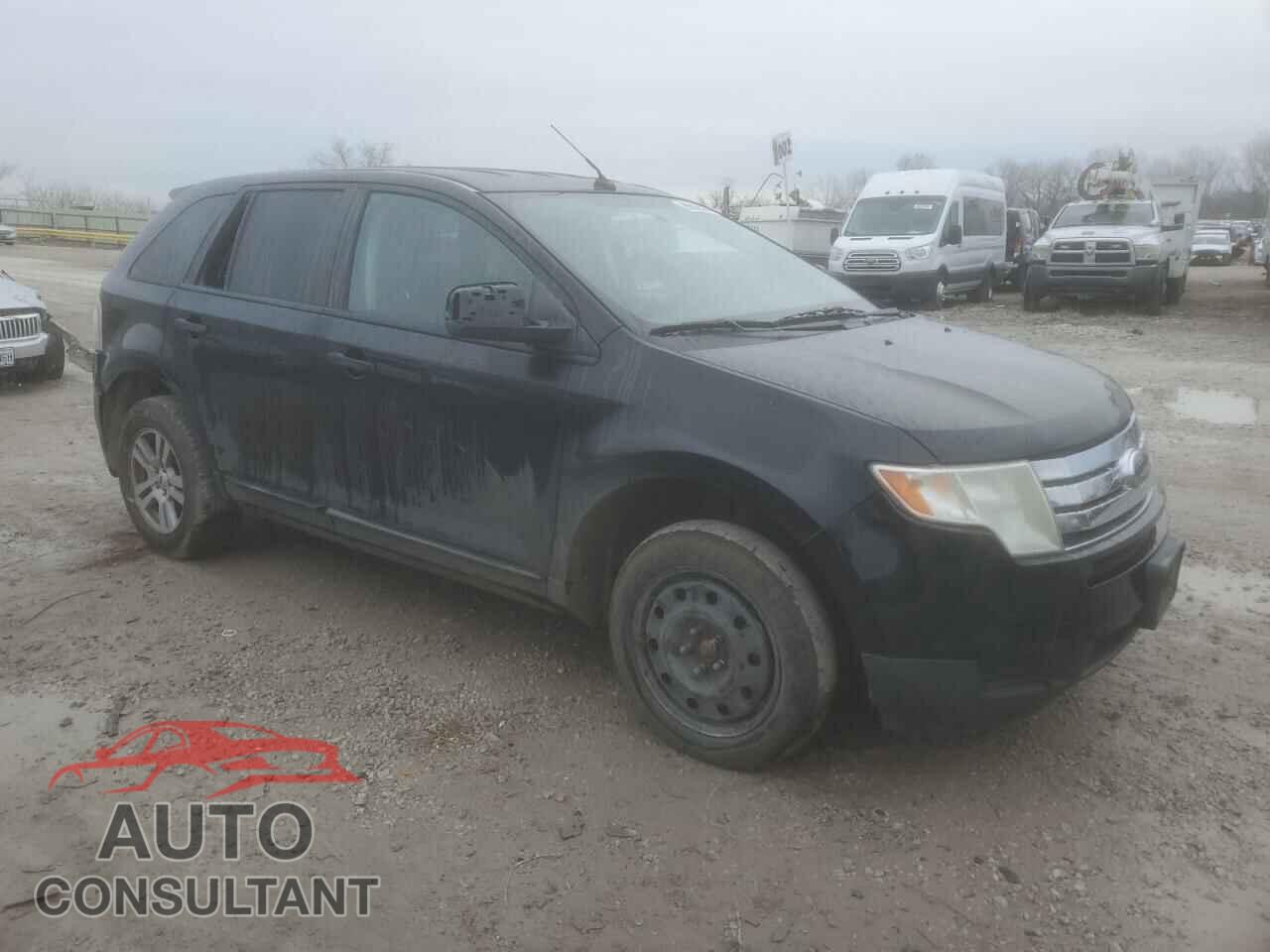 FORD EDGE 2009 - 2FMDK36C09BA60091