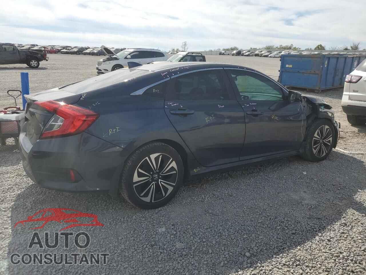 HONDA CIVIC 2017 - 19XFC1F4XHE032801
