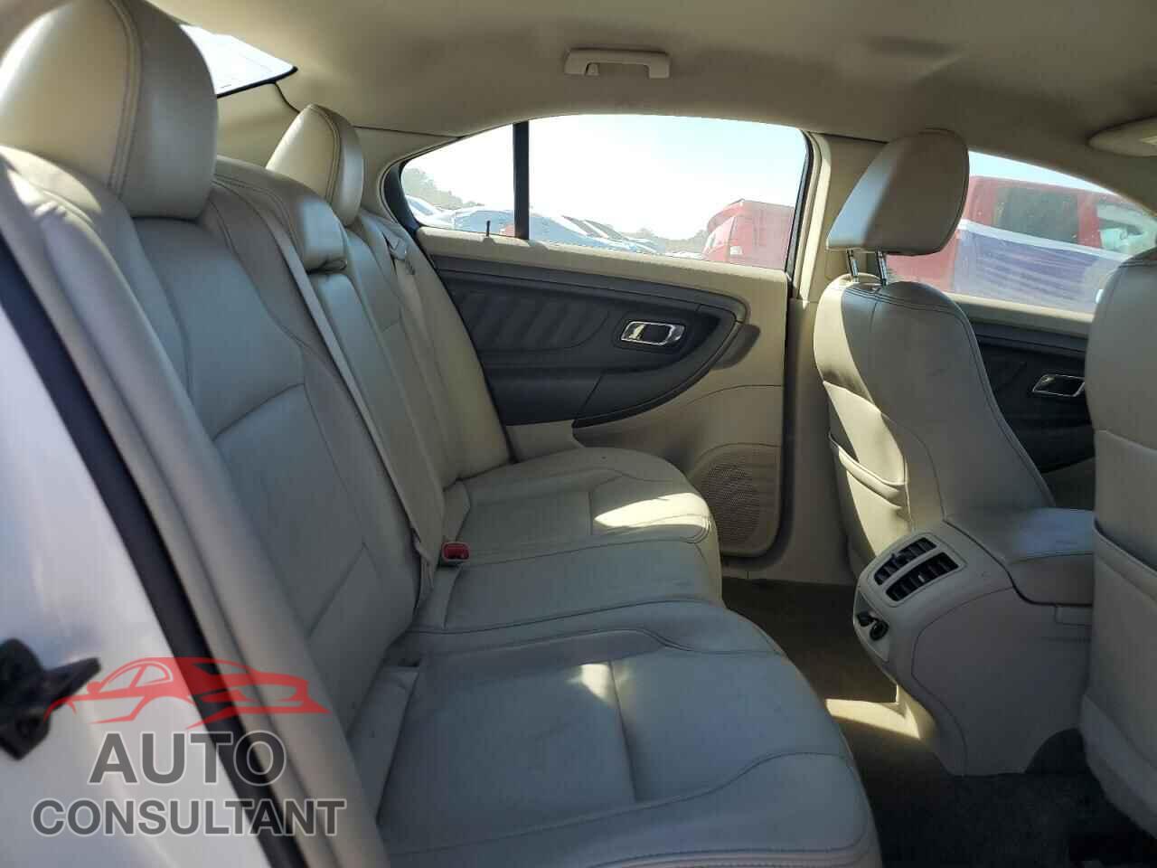 FORD TAURUS 2012 - 1FAHP2EW8CG110450