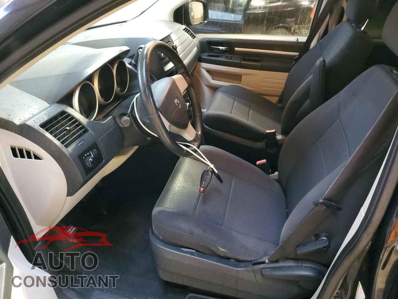 DODGE CARAVAN 2010 - 2D4RN4DE5AR274410