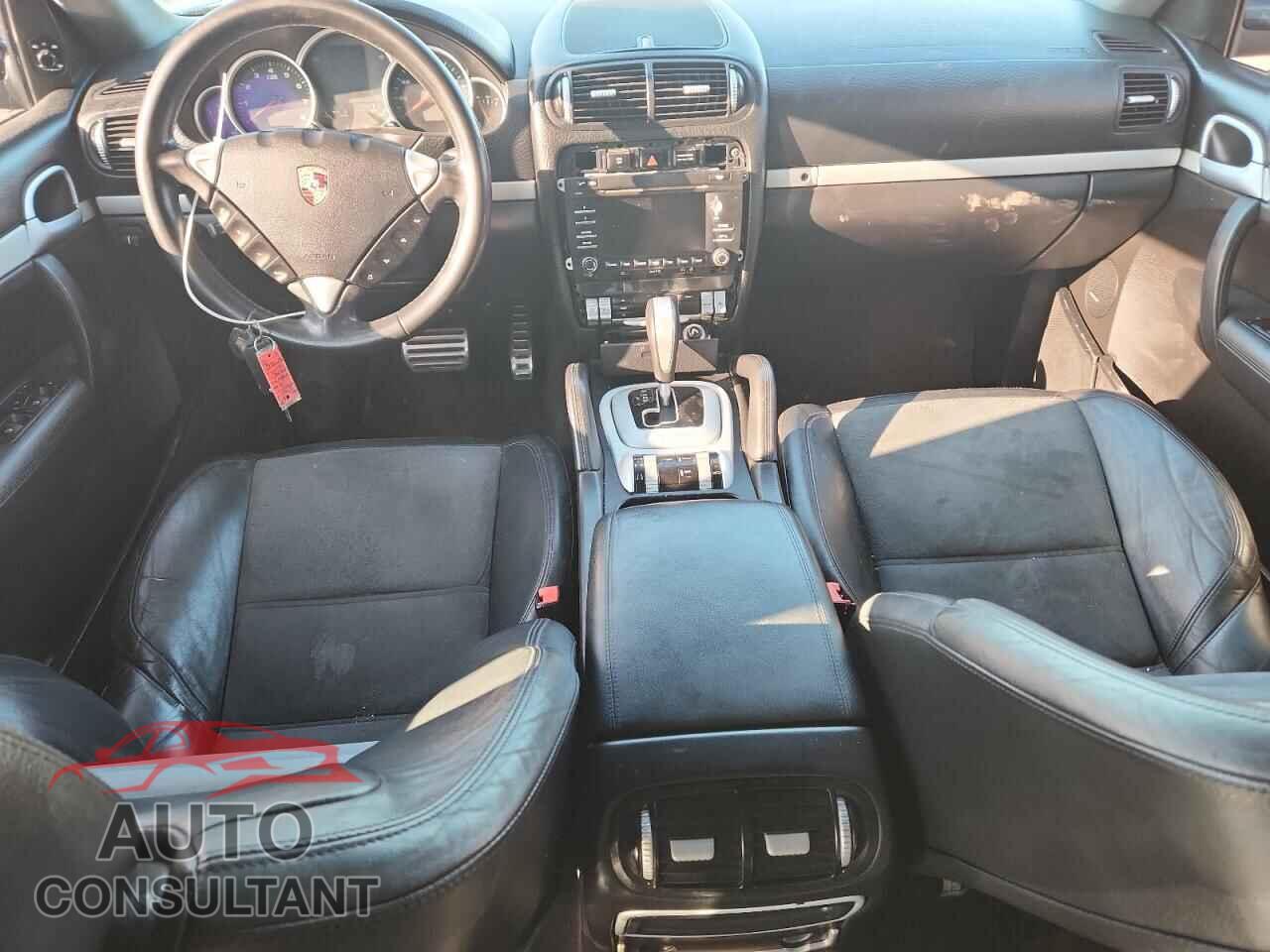 PORSCHE CAYENNE 2010 - WP1AD2AP0ALA62075
