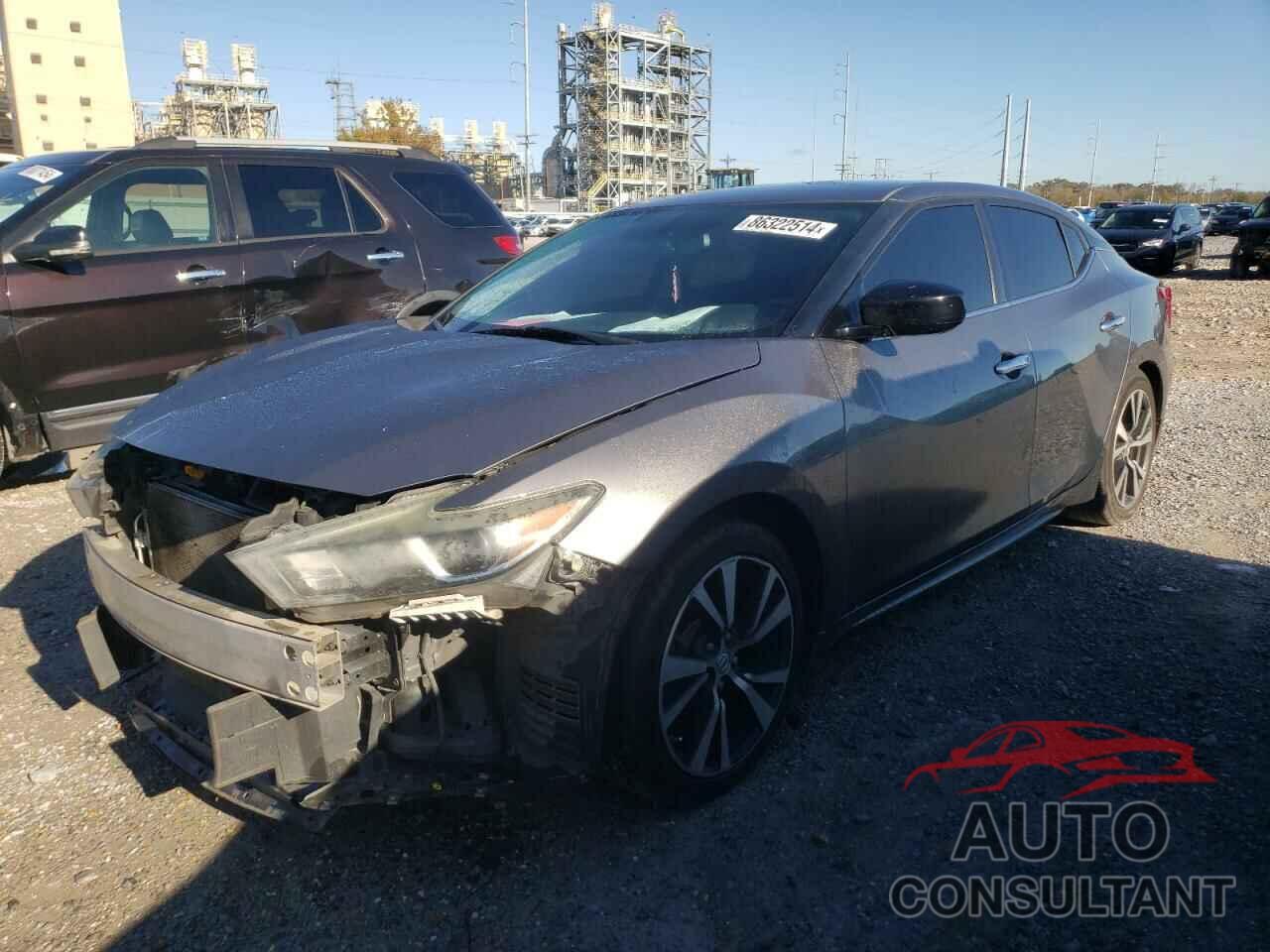 NISSAN MAXIMA 2016 - 1N4AA6AP1GC391688