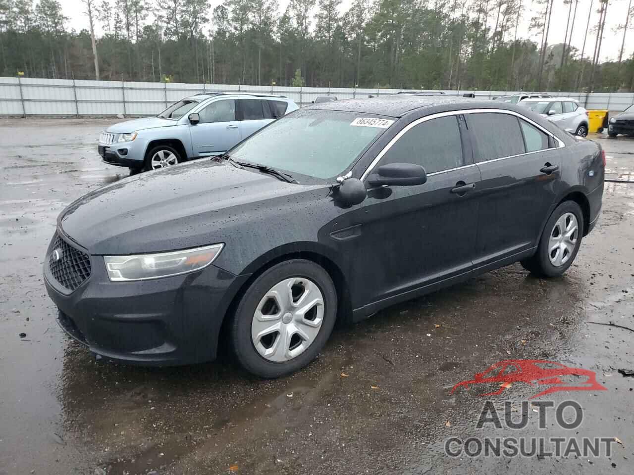 FORD TAURUS 2015 - 1FAHP2MK6FG142641