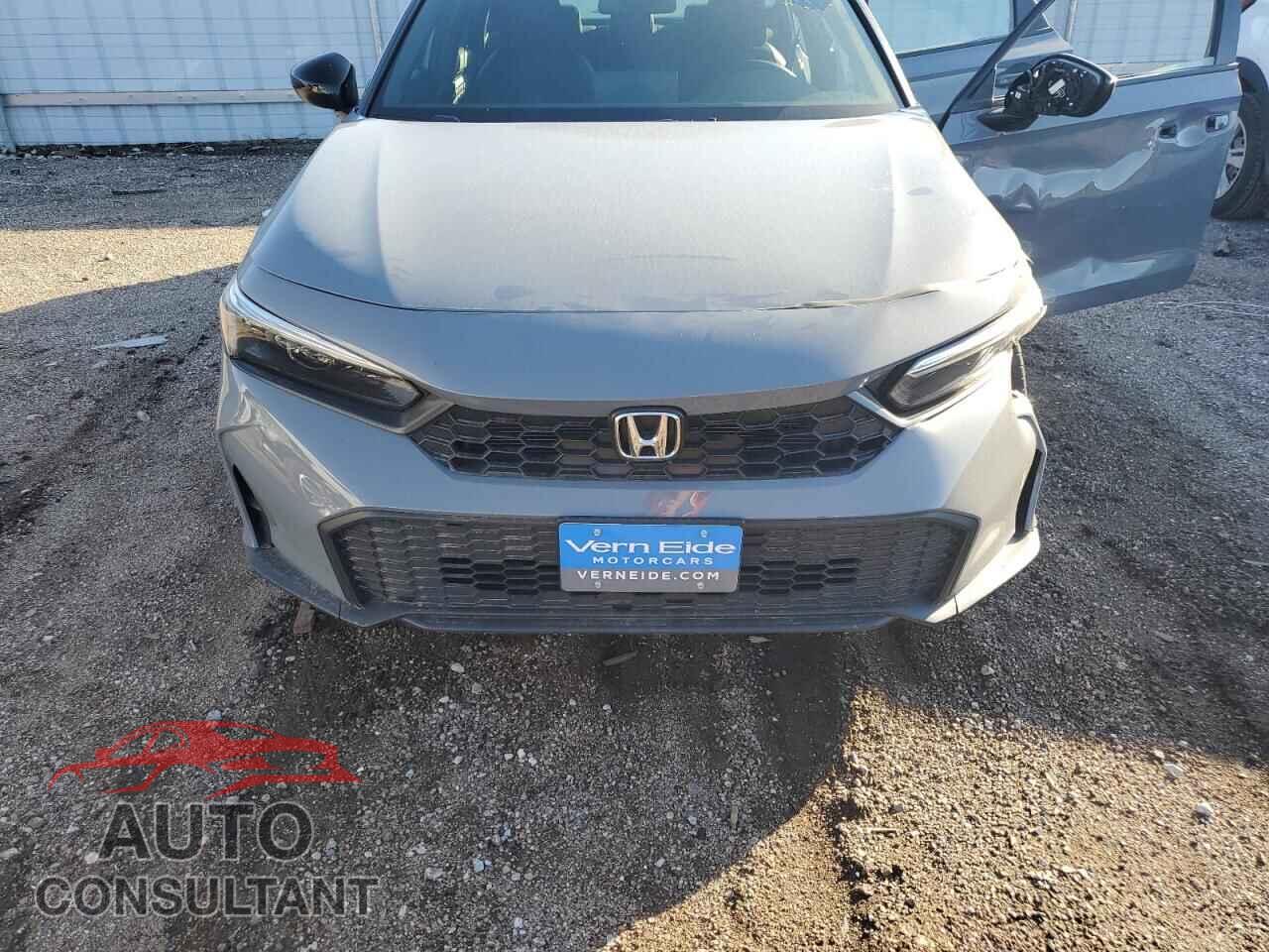 HONDA CIVIC 2026 - 2HGFE2F53TH517529