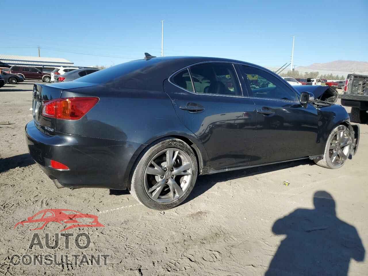 LEXUS IS 2010 - JTHBF5C29A5120836