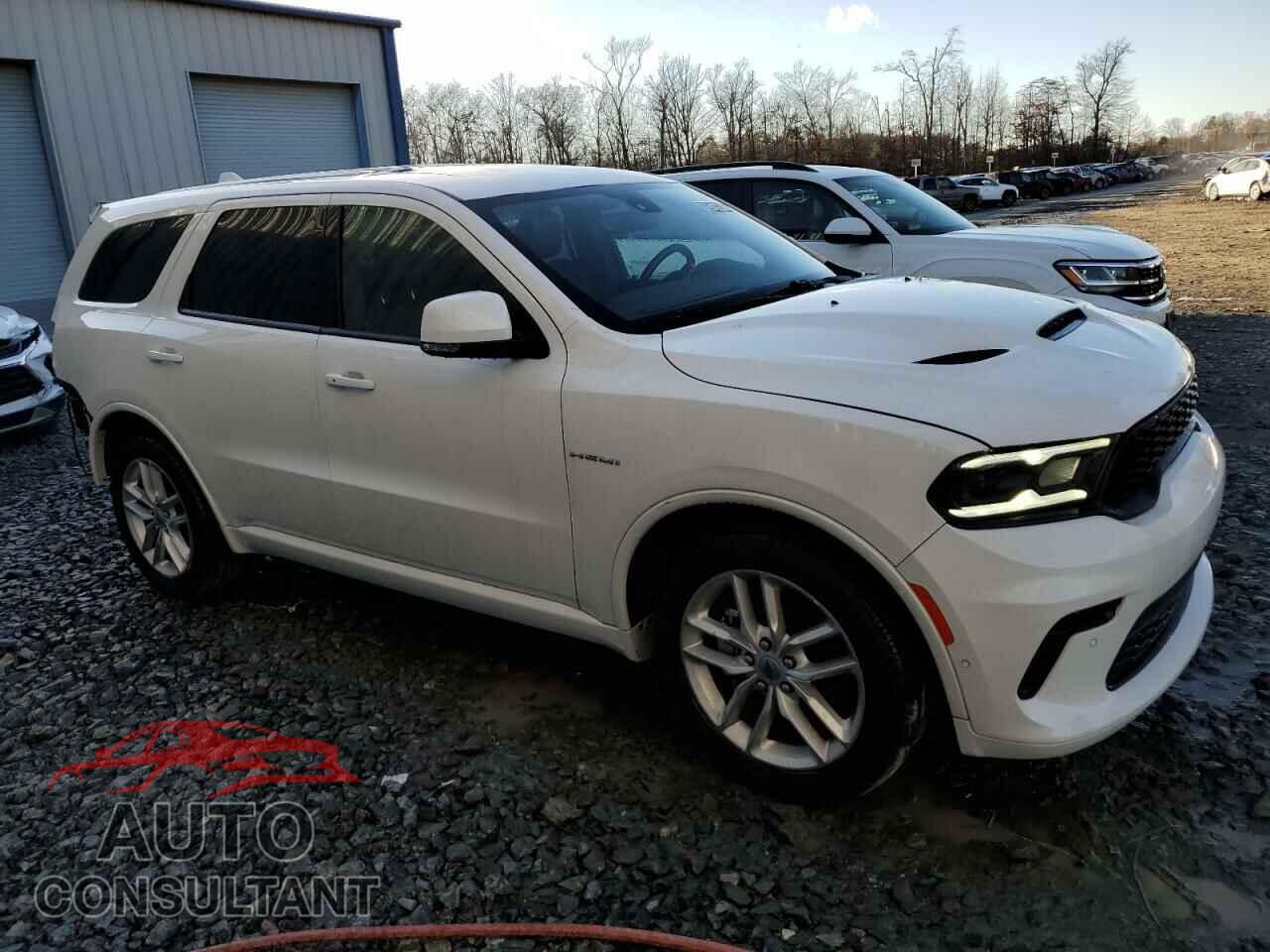 DODGE DURANGO 2022 - 1C4SDHCT3NC218070