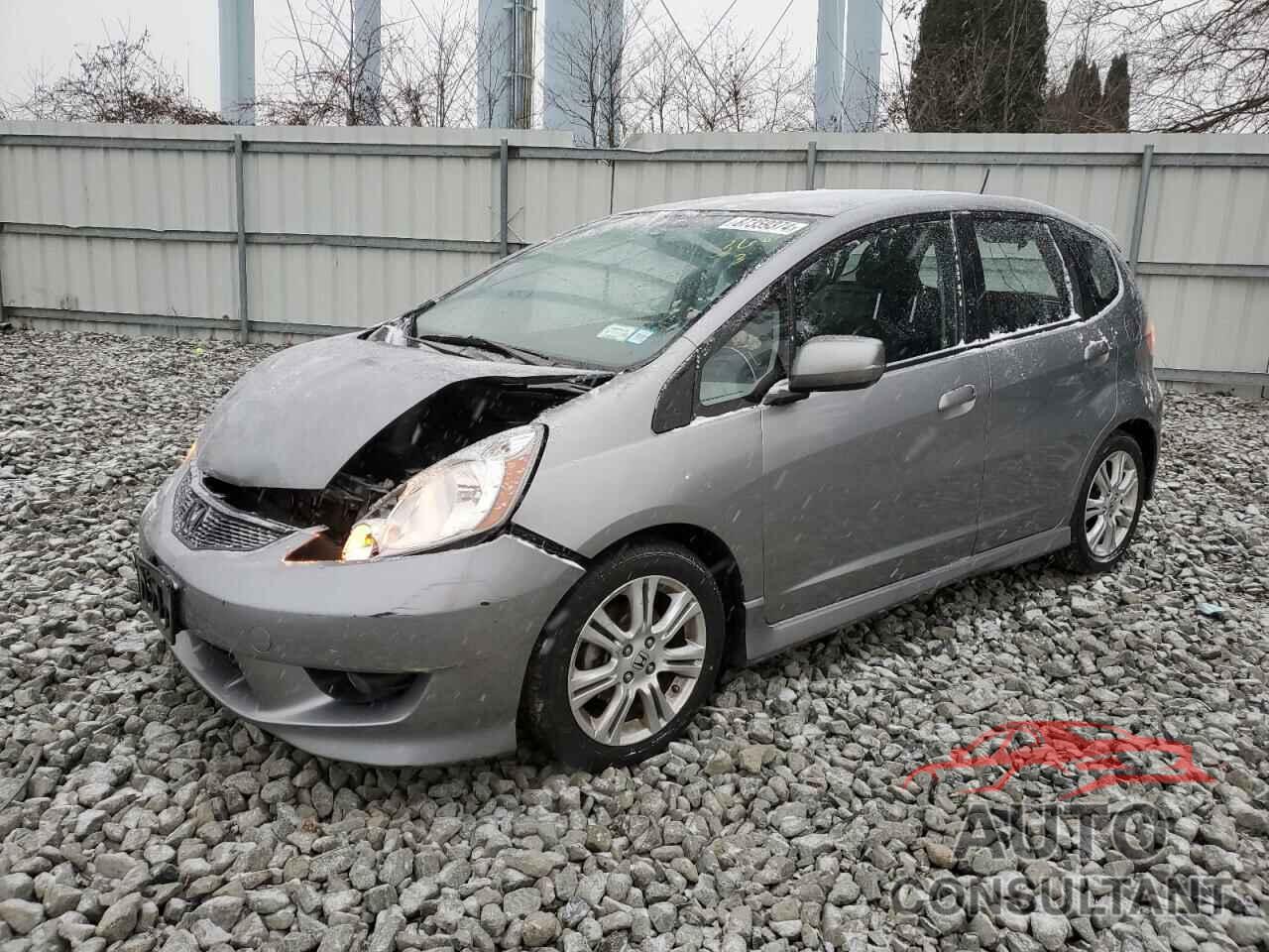 HONDA FIT 2010 - JHMGE8H46AS007965