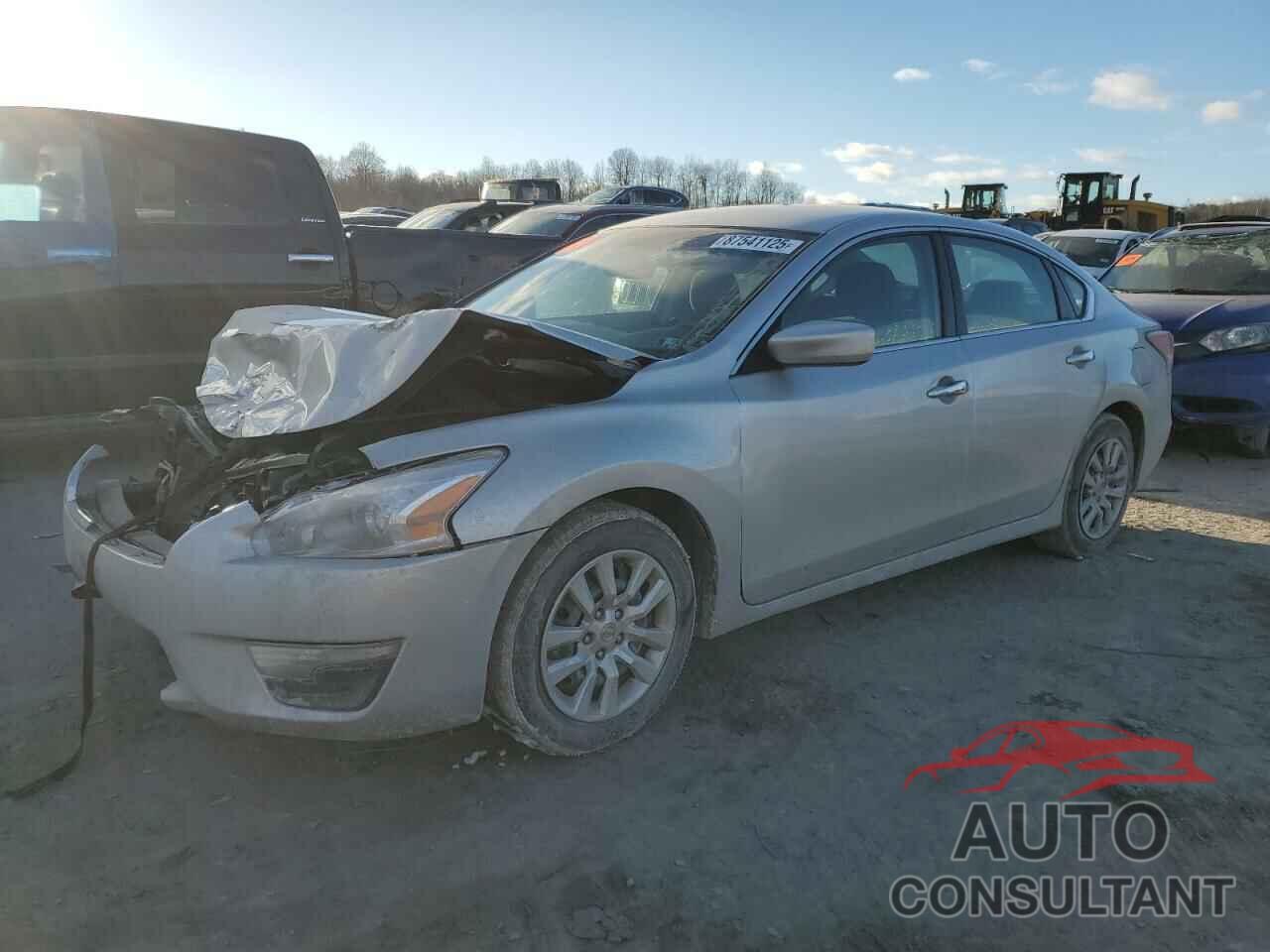 NISSAN ALTIMA 2014 - 1N4AL3AP0EC417042