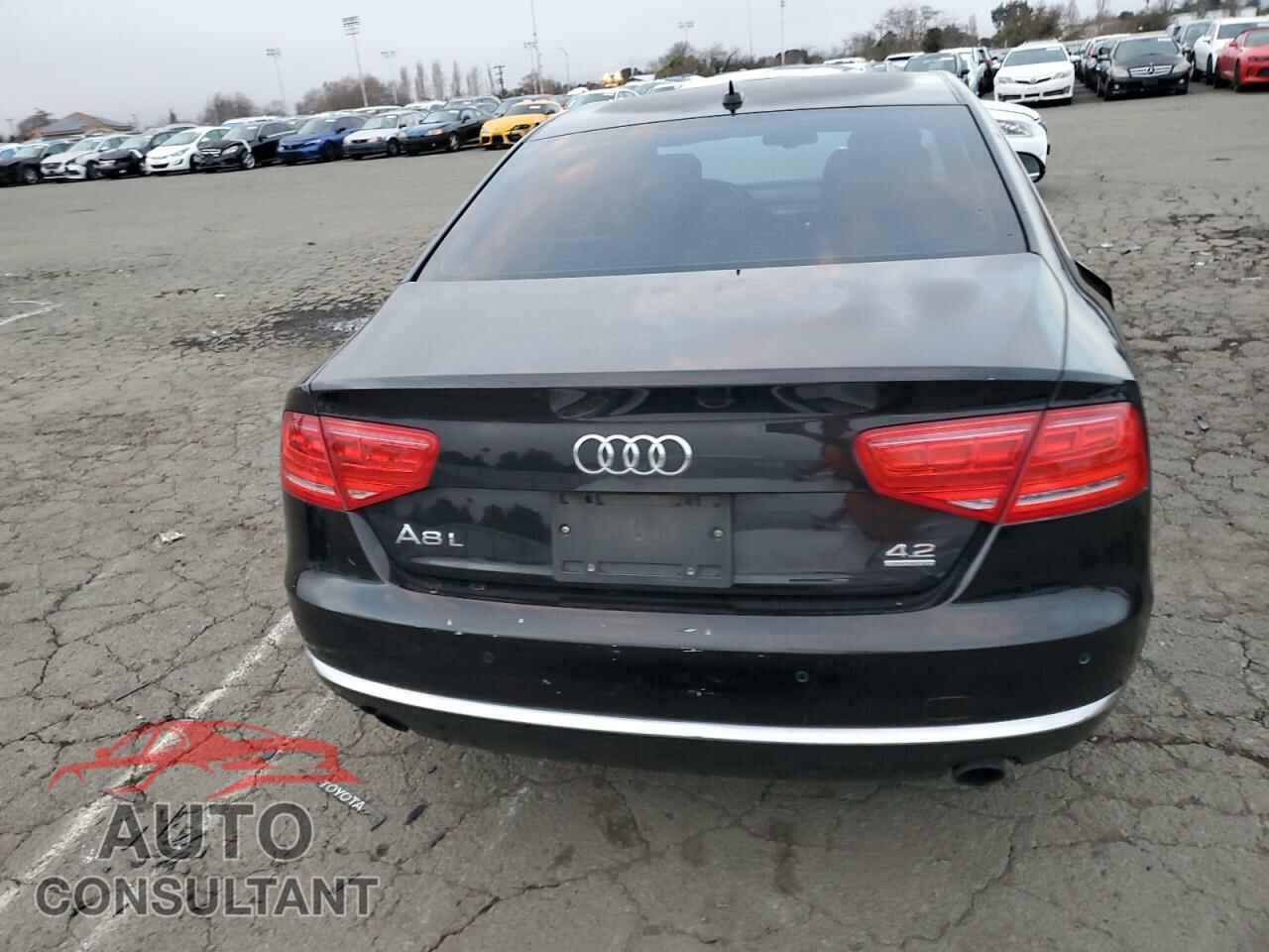 AUDI A8 2011 - WAURVAFD6BN013976