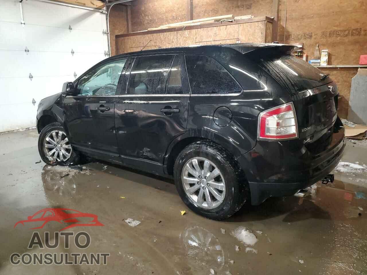 FORD EDGE 2010 - 2FMDK4KC5ABB63605