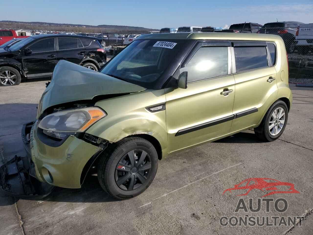 KIA SOUL 2013 - KNDJT2A50D7531052