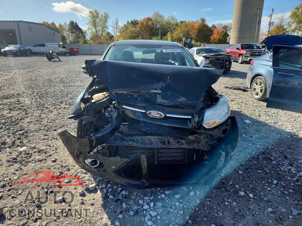 FORD FOCUS 2012 - 1FAHP3F2XCL311582