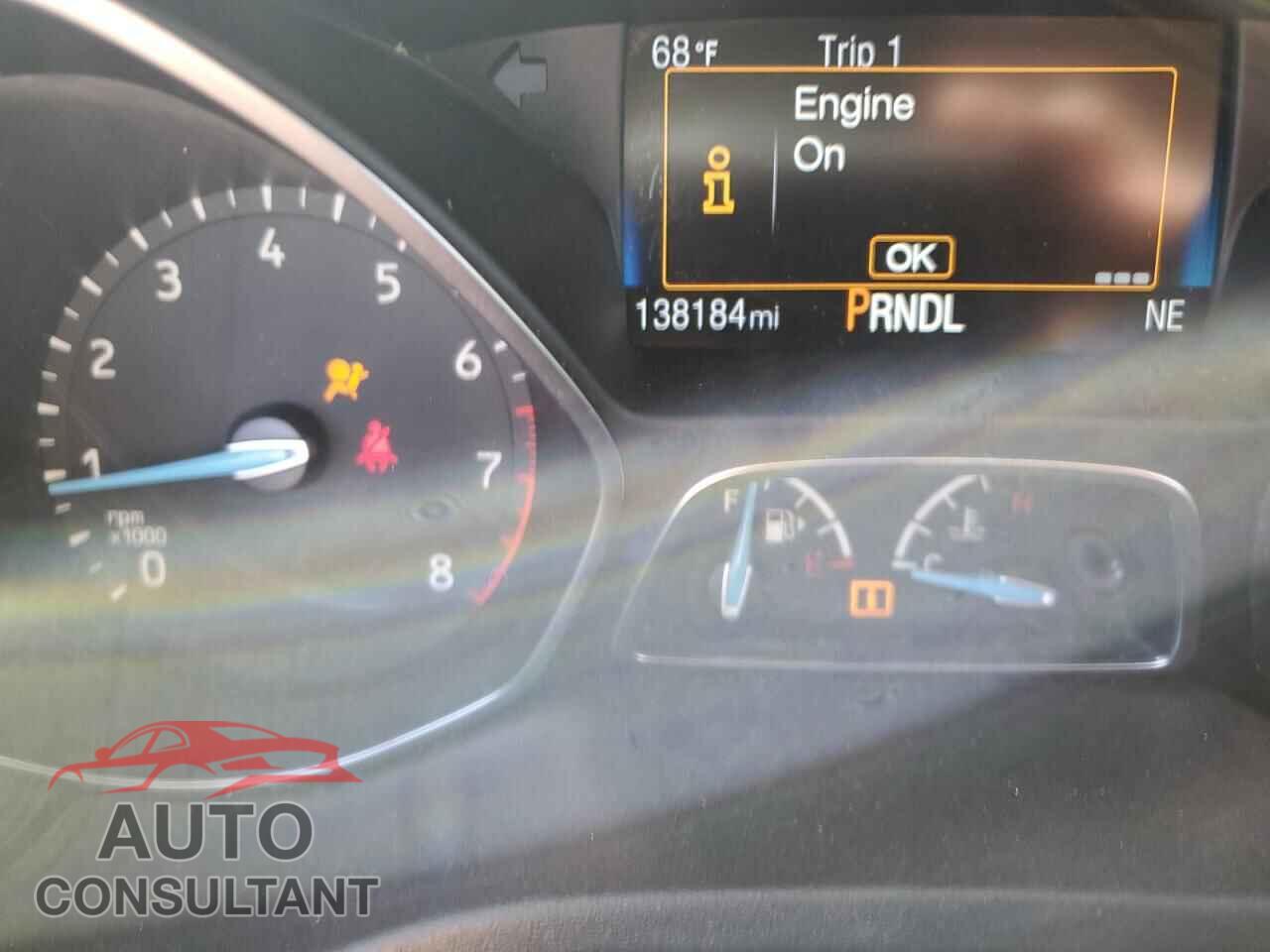 FORD FOCUS 2016 - 1FADP3K28GL282951