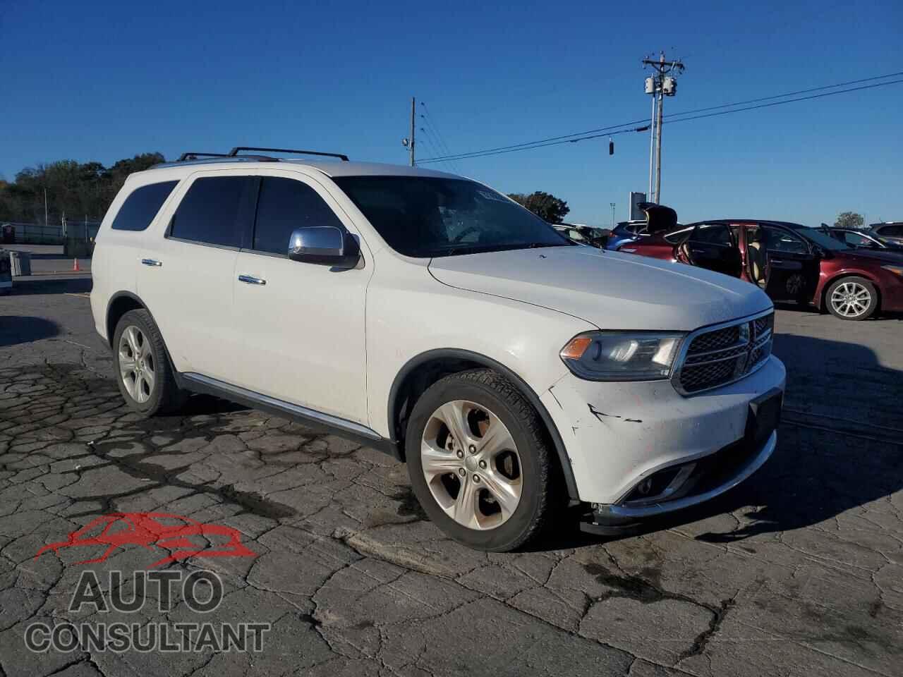 DODGE DURANGO 2015 - 1C4RDHAG9FC946434