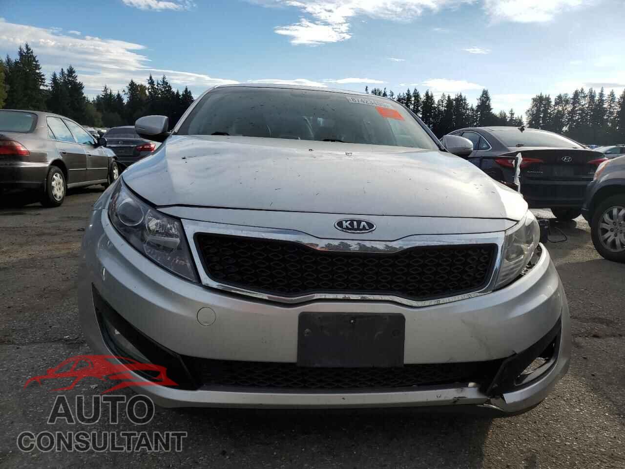 KIA OPTIMA 2011 - KNAGN4A77B5143792