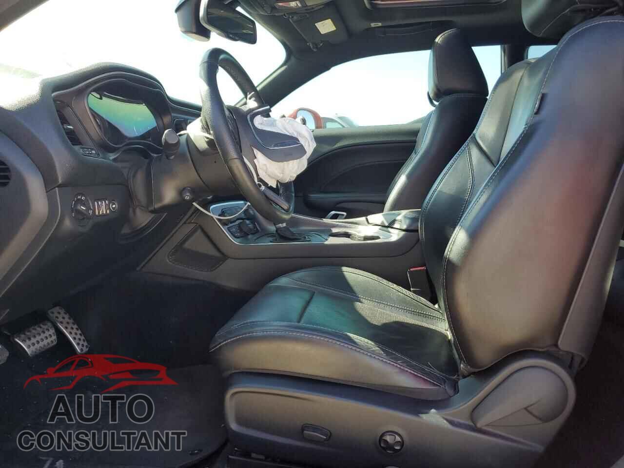DODGE CHALLENGER 2018 - 2C3CDZAG8JH131650